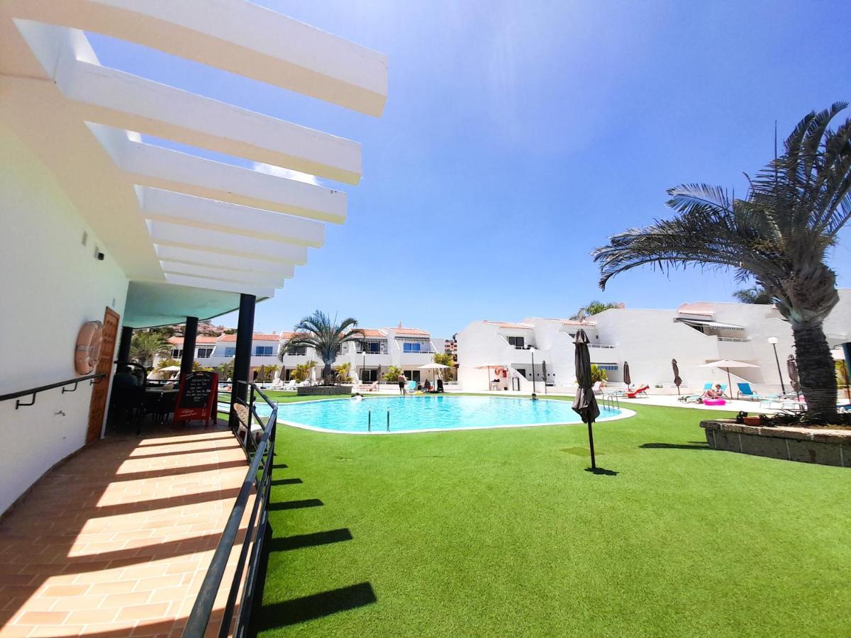 Lovely Apartment Costa Adeje & Big Terrace Exterior photo