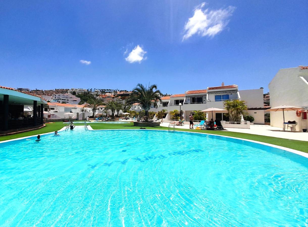 Lovely Apartment Costa Adeje & Big Terrace Exterior photo